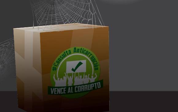 Proyectos anticorrupción, de muerte lenta en el Congreso