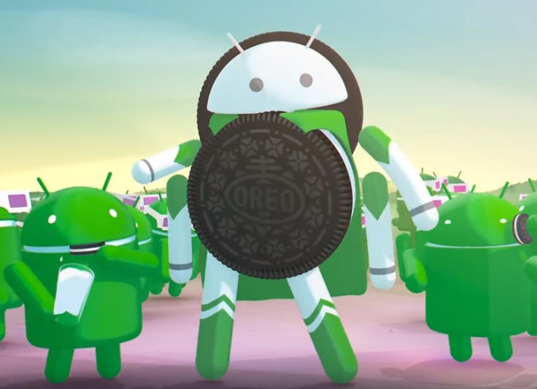 Android O estará disponible en los primeros dispositivos en el último trimestre del año. FOTO: captura de video Android.com
