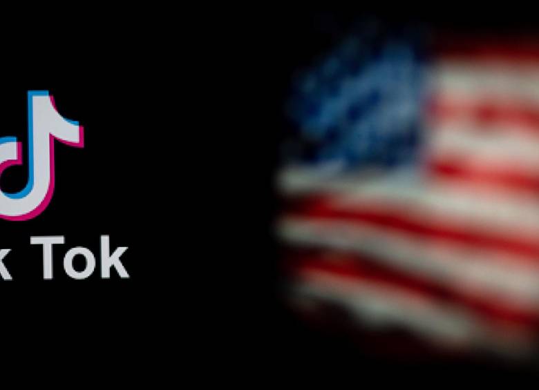 TikTok logra la suspender la orden de prohibición emitida por el Gobierno de Donald Trump. FOTO: AFP