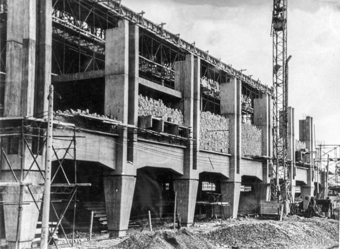 En el 2015 la biblioteca central paso a llamarse Carlos Gaviria Díaz, profesor emérito de la Universidad. FOTO: ARCHIVO EL COLOMBIANO
