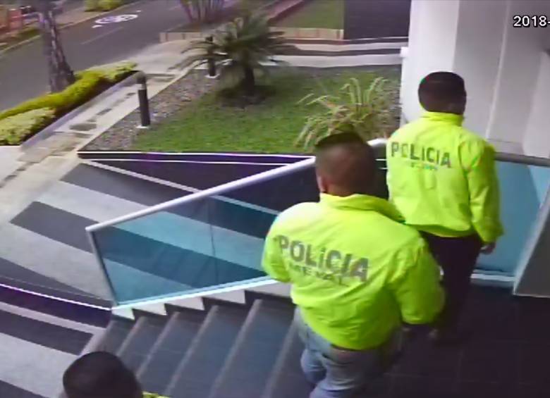 Un botín de la mafia deja su rastro de víctimas