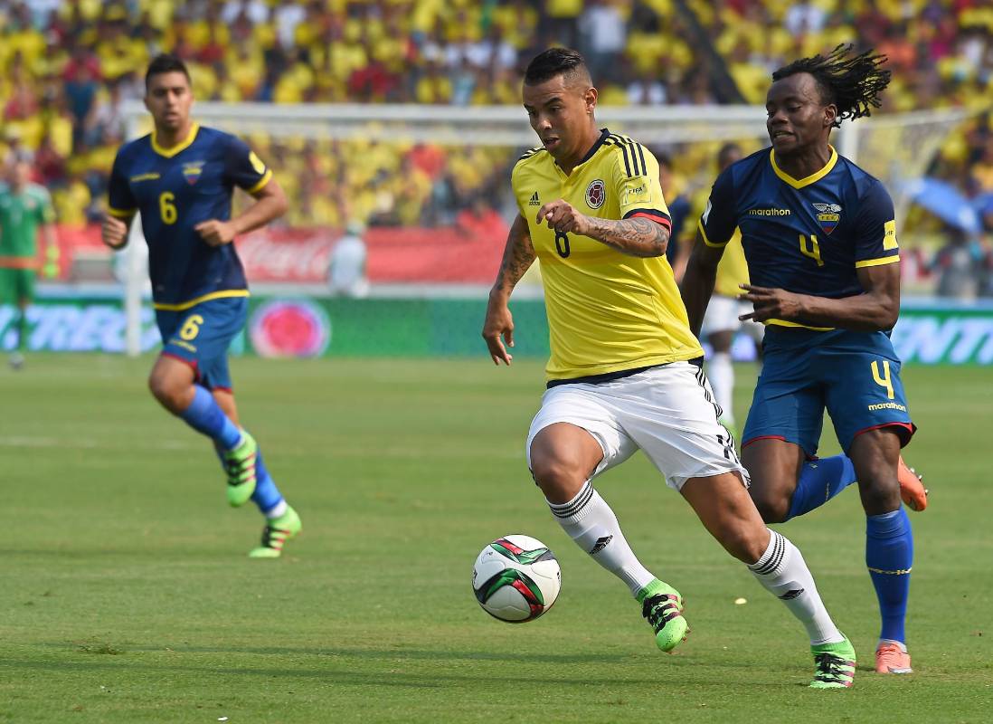 Ecuador es, hasta el momento, el líder e invicto de la eliminatoria. FOTO AFP