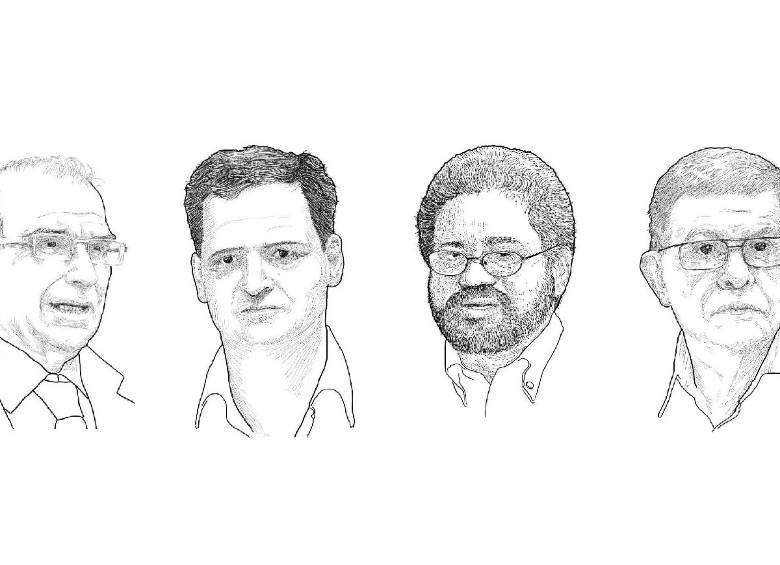 Artífices de los acuerdos