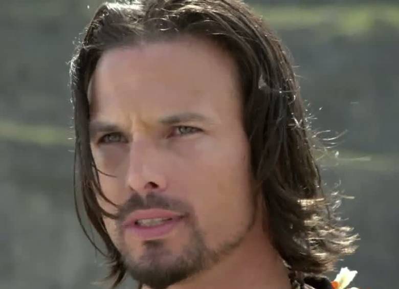 Ricardo Medina Jr. es el actor que interpretó al Power Ranger rojo. FOTO Video YouTube.