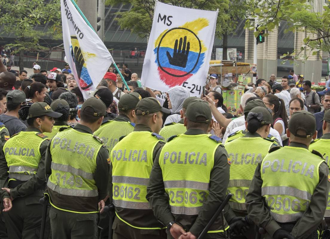 FOTO Robinson Saénz