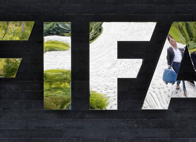 Los dirigentes fueron implicados en un resonado escándalo de corrupción en la Fifa. FOTO AP