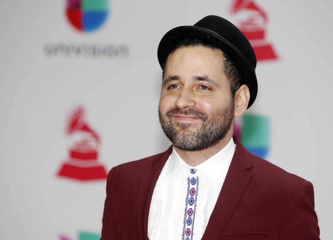 Eduardo Cabra (Visitante) fue el Mejor Productor. FOTO Reuters