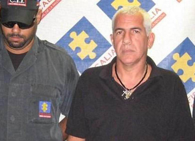 El empresario bolivarense Alfonso del Cristo ‘el Turco’ Hilsaca Eljadue. FOTO COLPRENSA