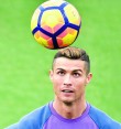 El lusitano acumula 376 anotaciones en el Real Madrid, en 365 juegos. Un registro que nadie más posee en el mundo y habla de su facilidad para convertir goles con la camiseta blanca. FOTO AFP