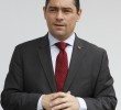 Carlos Vecchio, embajador de Venezuela en Estados Unidos. FOTO: MANUEL SALDARRIAGA