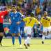 Juan Antonio S&#225;nchez, enviado especial a Brasil - Colombia derrot&#243; 3 - 0 a Grecia en la que se considera la mejor actuaci&#243;n de la Selecci&#243;n Nacional en un Mundial.