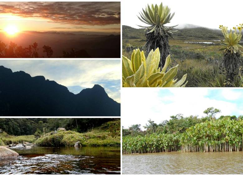 5 exóticos lugares de Antioquia que se afectan con el cambio climático