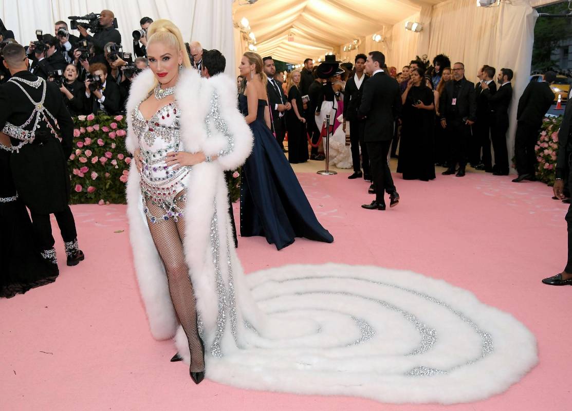 Gwen Stefani FOTO AFP