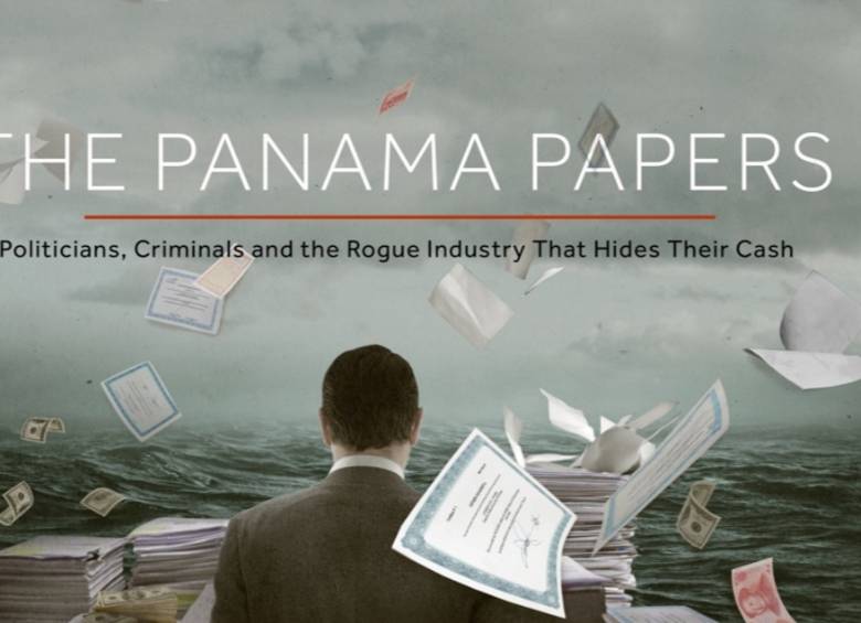 Las filtraciones de los Papeles de Panamá, que han destapado miles de empresas y activos opacos de personalidades de todo el mundo. FOTO PAPELES DE PANAMÁ