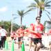 Esteban Jaramillo y Sebastián Salazar - Más de 10 mil competidores se dieron cita en esta histórica cita deportiva que se corría en las modalidades de 5, 10, 21 y 42 kilómetros.