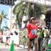 Esteban Jaramillo y Sebastián Salazar - Más de 10 mil competidores se dieron cita en esta histórica cita deportiva que se corría en las modalidades de 5, 10, 21 y 42 kilómetros.