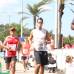 Esteban Jaramillo y Sebastián Salazar - Más de 10 mil competidores se dieron cita en esta histórica cita deportiva que se corría en las modalidades de 5, 10, 21 y 42 kilómetros.