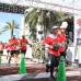 Esteban Jaramillo y Sebastián Salazar - Más de 10 mil competidores se dieron cita en esta histórica cita deportiva que se corría en las modalidades de 5, 10, 21 y 42 kilómetros.
