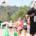 Esteban Jaramillo y Sebastián Salazar - Más de 10 mil competidores se dieron cita en esta histórica cita deportiva que se corría en las modalidades de 5, 10, 21 y 42 kilómetros.