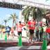 Esteban Jaramillo y Sebastián Salazar - Más de 10 mil competidores se dieron cita en esta histórica cita deportiva que se corría en las modalidades de 5, 10, 21 y 42 kilómetros.