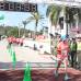 Esteban Jaramillo y Sebastián Salazar - Más de 10 mil competidores se dieron cita en esta histórica cita deportiva que se corría en las modalidades de 5, 10, 21 y 42 kilómetros.