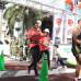 Esteban Jaramillo y Sebastián Salazar - Más de 10 mil competidores se dieron cita en esta histórica cita deportiva que se corría en las modalidades de 5, 10, 21 y 42 kilómetros.