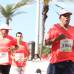 Esteban Jaramillo y Sebastián Salazar - Más de 10 mil competidores se dieron cita en esta histórica cita deportiva que se corría en las modalidades de 5, 10, 21 y 42 kilómetros.