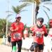 Esteban Jaramillo y Sebastián Salazar - Más de 10 mil competidores se dieron cita en esta histórica cita deportiva que se corría en las modalidades de 5, 10, 21 y 42 kilómetros.