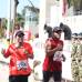 Esteban Jaramillo y Sebastián Salazar - Más de 10 mil competidores se dieron cita en esta histórica cita deportiva que se corría en las modalidades de 5, 10, 21 y 42 kilómetros.