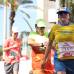 Esteban Jaramillo y Sebastián Salazar - Más de 10 mil competidores se dieron cita en esta histórica cita deportiva que se corría en las modalidades de 5, 10, 21 y 42 kilómetros.