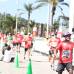 Esteban Jaramillo y Sebastián Salazar - Más de 10 mil competidores se dieron cita en esta histórica cita deportiva que se corría en las modalidades de 5, 10, 21 y 42 kilómetros.