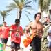 Esteban Jaramillo y Sebastián Salazar - Más de 10 mil competidores se dieron cita en esta histórica cita deportiva que se corría en las modalidades de 5, 10, 21 y 42 kilómetros.