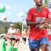 Esteban Jaramillo y Sebastián Salazar - Más de 10 mil competidores se dieron cita en esta histórica cita deportiva que se corría en las modalidades de 5, 10, 21 y 42 kilómetros.