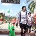 Esteban Jaramillo y Sebastián Salazar - Más de 10 mil competidores se dieron cita en esta histórica cita deportiva que se corría en las modalidades de 5, 10, 21 y 42 kilómetros.