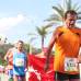 Esteban Jaramillo y Sebastián Salazar - Más de 10 mil competidores se dieron cita en esta histórica cita deportiva que se corría en las modalidades de 5, 10, 21 y 42 kilómetros.