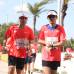 Esteban Jaramillo y Sebastián Salazar - Más de 10 mil competidores se dieron cita en esta histórica cita deportiva que se corría en las modalidades de 5, 10, 21 y 42 kilómetros.