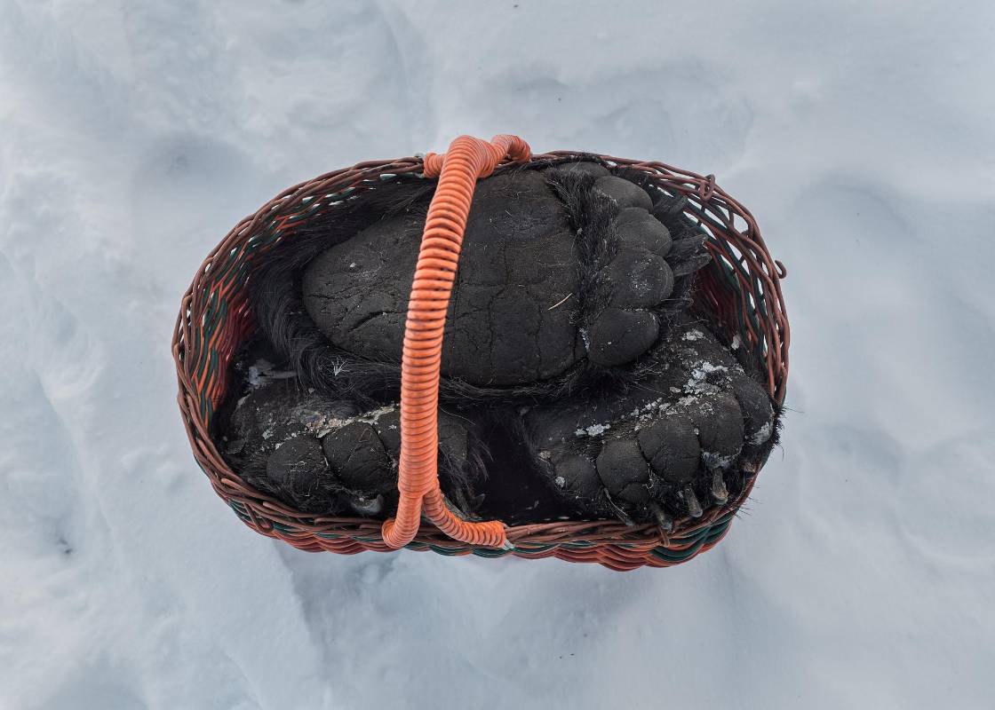 En el extremo norte de Rusia, la civilización moderna penetra lentamente y de forma fragmentaria. Segundo lugar en la categoría vida diaria historias. FOTO Elena Anosova / Cortesía de World Press Photo Foundation