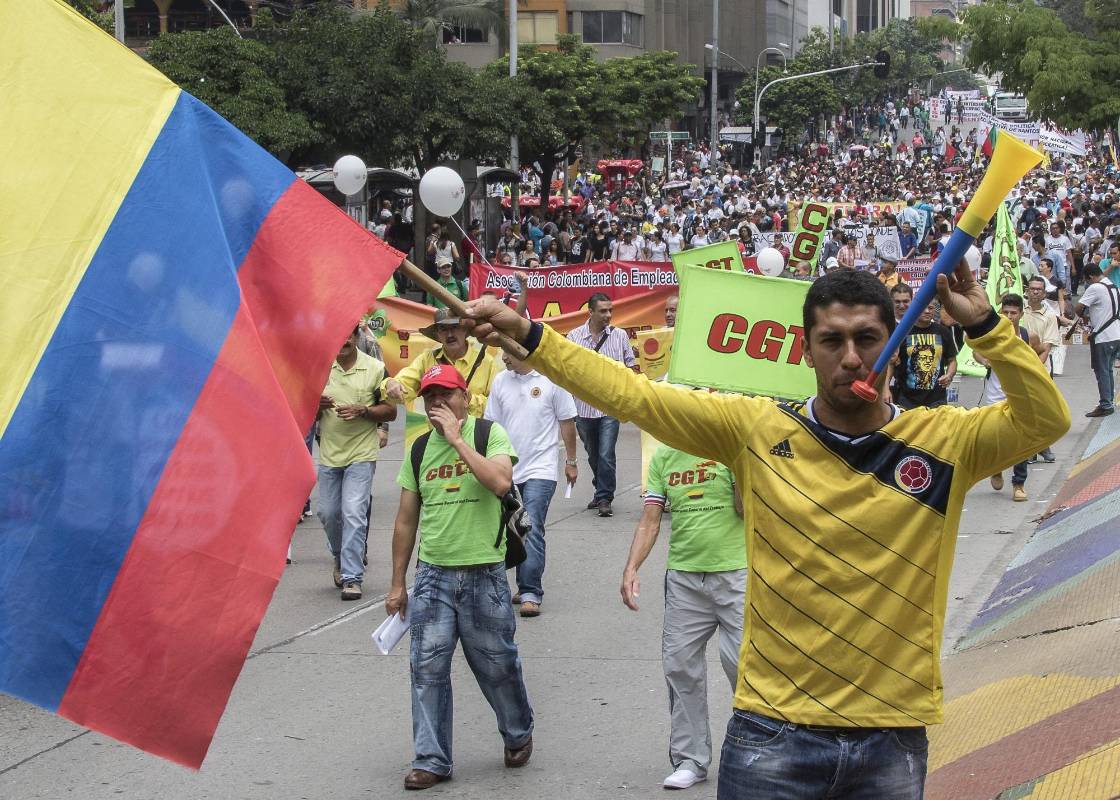 FOTO Robinson Saénz