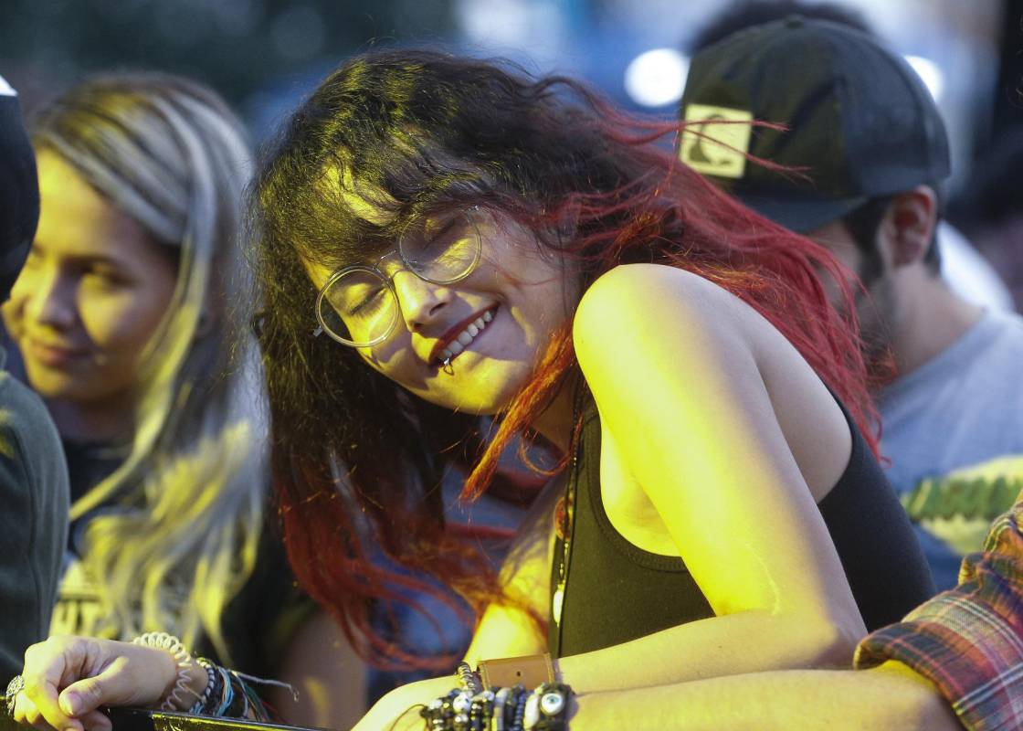 El festival gratuito más grande de Antioquia celebró su edición 16. FOTO MANUEL SALDARRIAGA