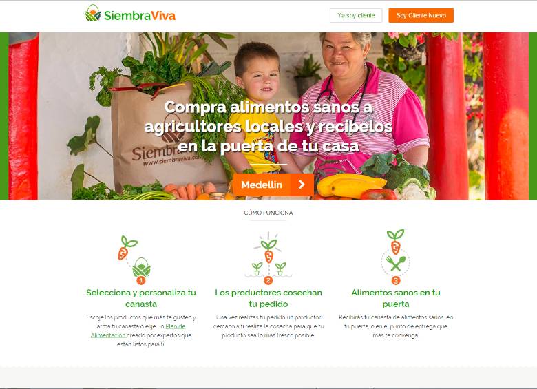SiembraViva cultiva una revolución