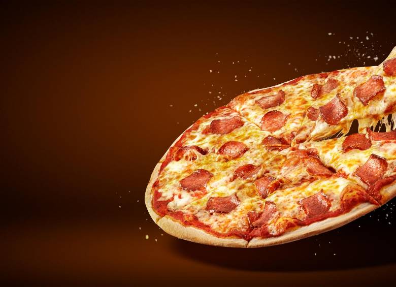 Con matemáticas es más fácil saber si es mejor comprar dos pizzas medianas o una familiar. FOTO SSTOCK