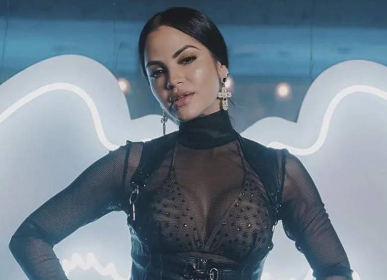 Natti Natasha es la artista con mayor cantidad de nominaciones en esta nueva edición del Premio Lo Nuestro. Foto: Twitter Natti Natasha. 