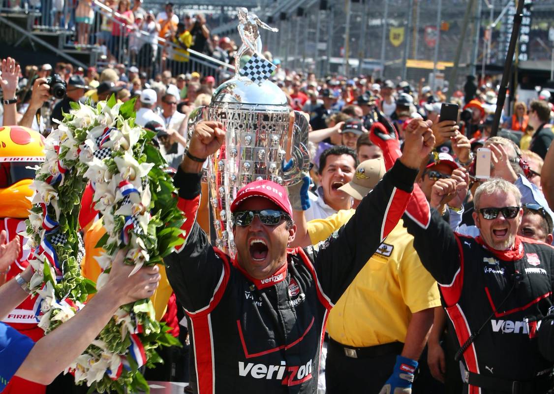 Tras Montoya el mejor piloto latinoamericano clasificado fue su compatriota, el novato Gaby Chávez, que ocupó el decimosexto puesto. FOTO REUTERS