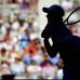 AP - Esfuerzo al m&#225;ximo para lograr la haza&#241;a de conquistar el primer Grand Slam del a&#241;o.