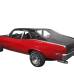 Cortes&#237;a Museo del Transporte - Este Chevrolet de 1968, modelo Nova con carrocer&#237;a coup&#233;, tambi&#233;n participar&#225; en el Desfile.