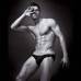 Cortes&#237;a Armani - Ronaldo cede su imagen en Armani al espa&#241;ol Rafa Nadal.