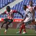 Colprensa - Junior 4-Patriotas 3.