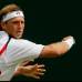 AP - El argentino David Nalbandian, cabeza de serie n&#250;mero 28 en Wimbledon, bati&#243; en segunda ronda al austr&#237;aco Andreas Haider-Mauer por 6-3, 3-6, 6-4 y 6-4 en dos horas y 37 minutos.