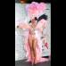 Reuters - Miss Bahamas, Braneka Bassett.