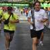 Donaldo Zuluaga - El ministro del Interior y Justicia, Germ&#225;n Vargas Lleras, sorprendi&#243; a los participantes en la Media Marat&#243;n de Medell&#237;n, a la que le apunt&#243; a los 21 kil&#243;metros.